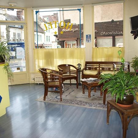 Hotel Arlequin Centre Historique Troyes Ngoại thất bức ảnh