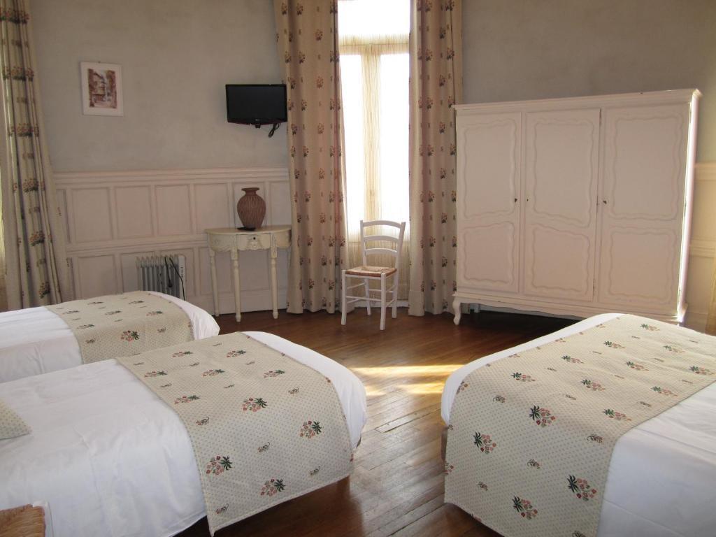 Hotel Arlequin Centre Historique Troyes Phòng bức ảnh