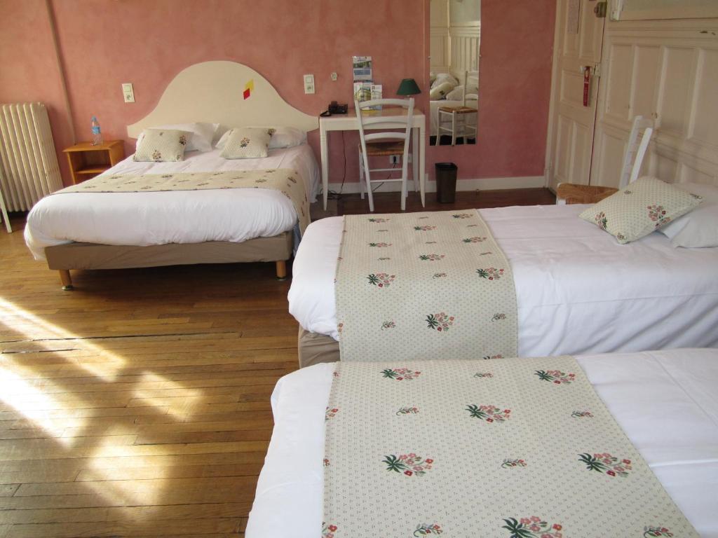 Hotel Arlequin Centre Historique Troyes Phòng bức ảnh