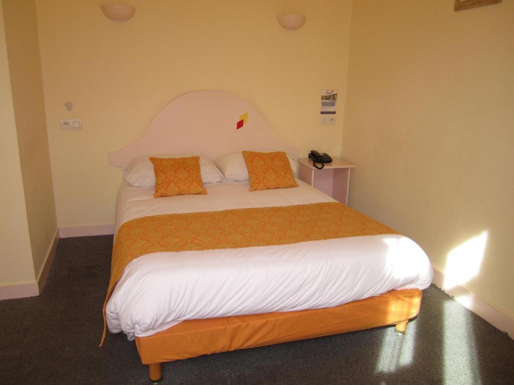 Hotel Arlequin Centre Historique Troyes Phòng bức ảnh