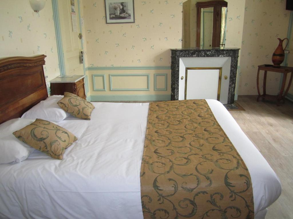 Hotel Arlequin Centre Historique Troyes Phòng bức ảnh