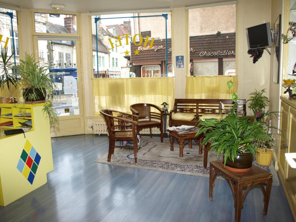 Hotel Arlequin Centre Historique Troyes Ngoại thất bức ảnh